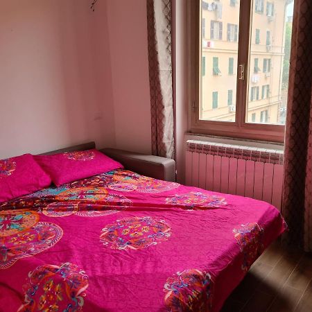 Nuovissimo Appartamento Foce Mare Genua Zewnętrze zdjęcie