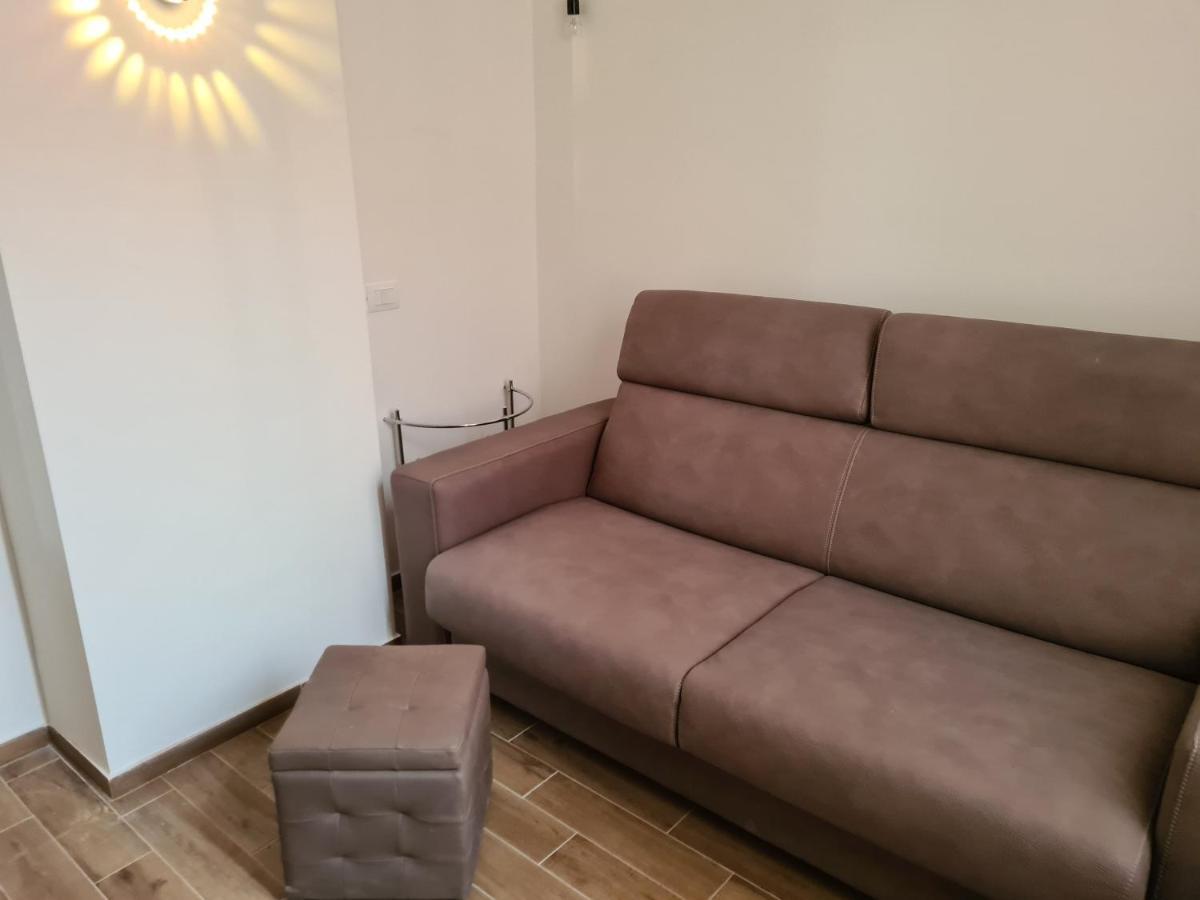 Nuovissimo Appartamento Foce Mare Genua Zewnętrze zdjęcie