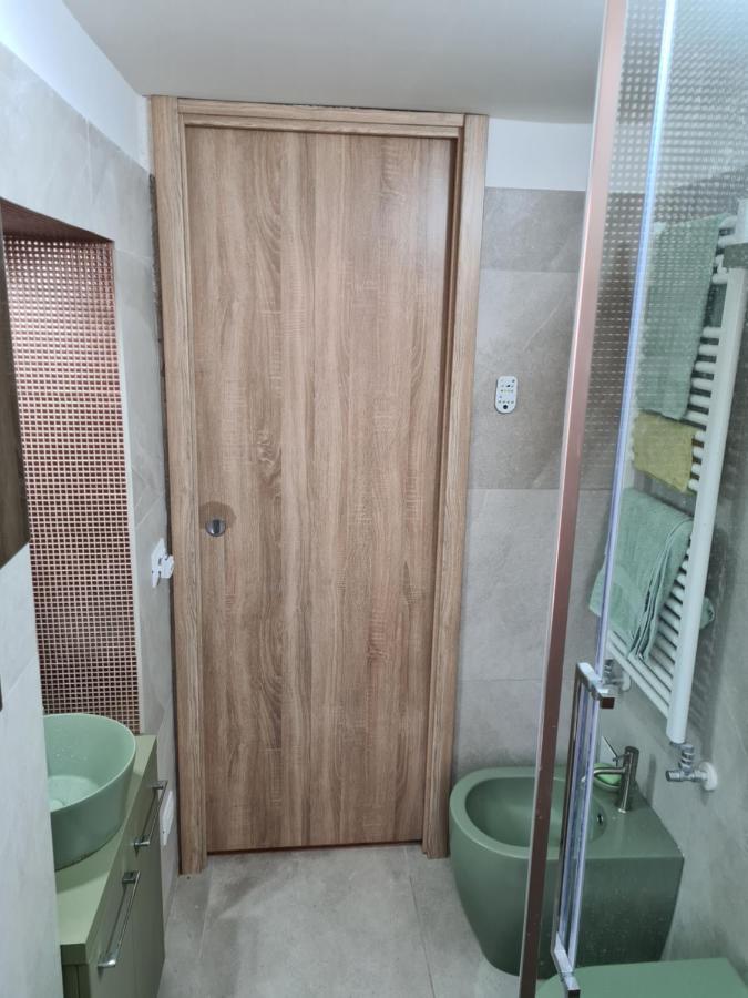 Nuovissimo Appartamento Foce Mare Genua Zewnętrze zdjęcie